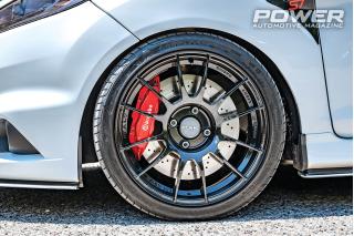 Ford Fiesta Mk7 ST 353Ps